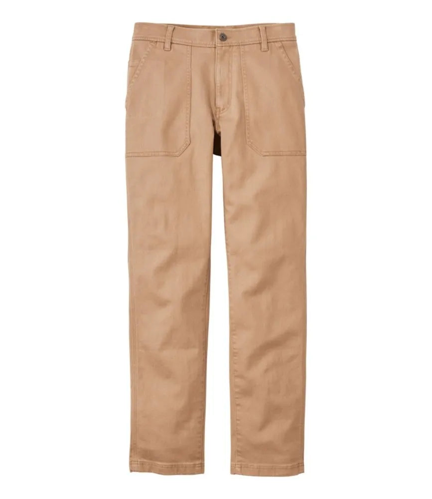 Men's Bean's Field Utility Pants, Standard Fit