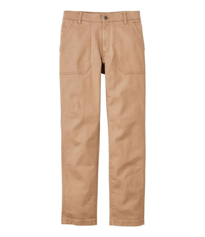 Men's Bean's Field Utility Pants, Standard Fit