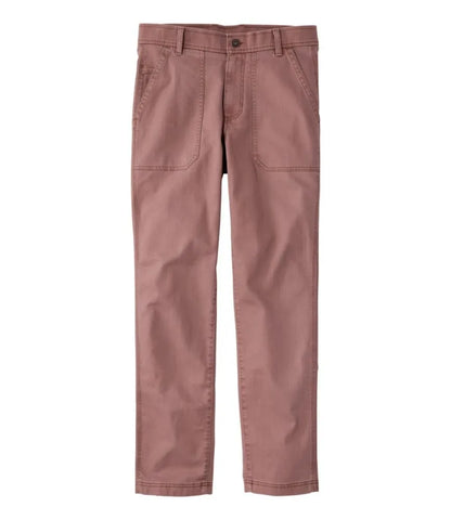 Men's Bean's Field Utility Pants, Standard Fit