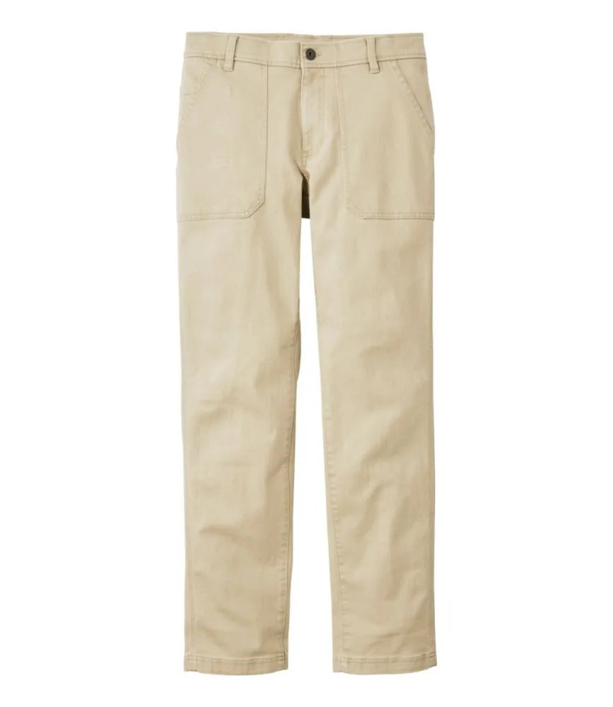 Men's Bean's Field Utility Pants, Standard Fit