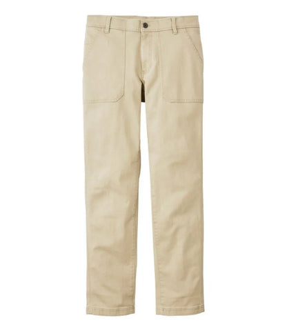 Men's Bean's Field Utility Pants, Standard Fit
