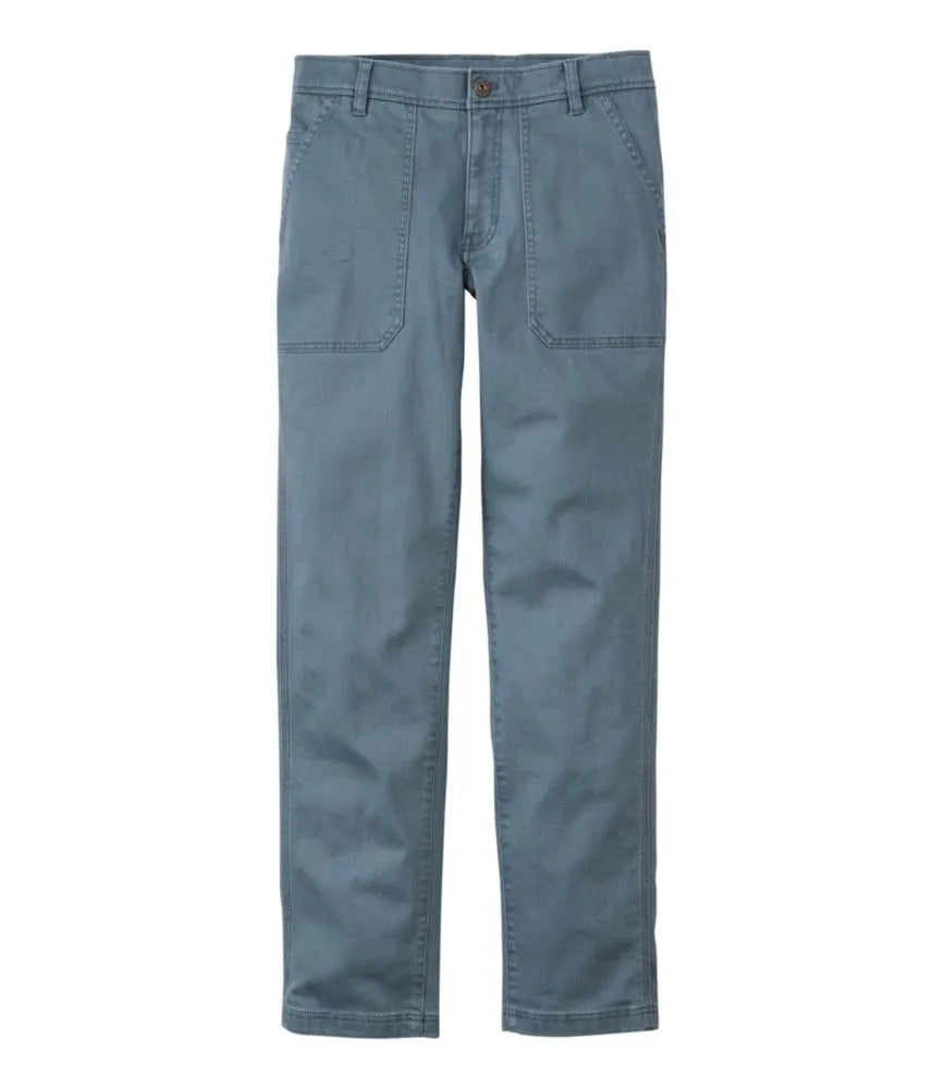 Men's Bean's Field Utility Pants, Standard Fit