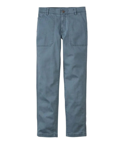 Men's Bean's Field Utility Pants, Standard Fit