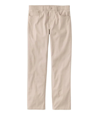 Men's BeanFlex® Performance Canvas Pants, Five-Pocket, Standard Fit