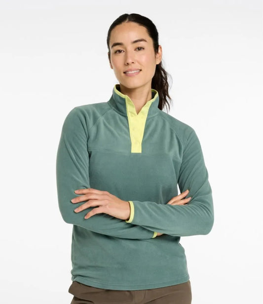 Women's All Season Access Fleece Pullover