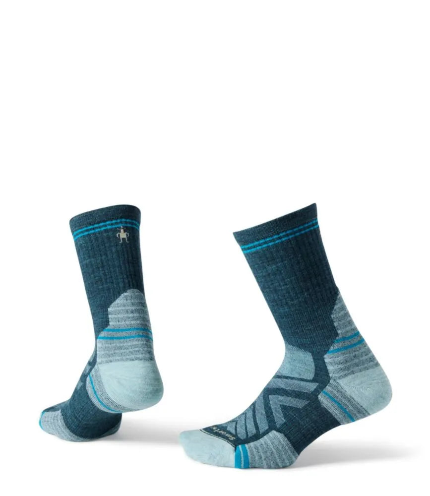 Women's Smartwool Hike Targeted Cushion Socks, Mid-Crew