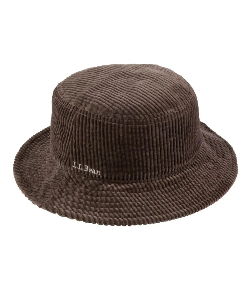 Kids' Bean's Cord Bucket Hat