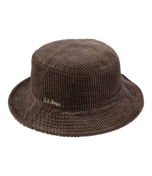 Kids' Bean's Cord Bucket Hat