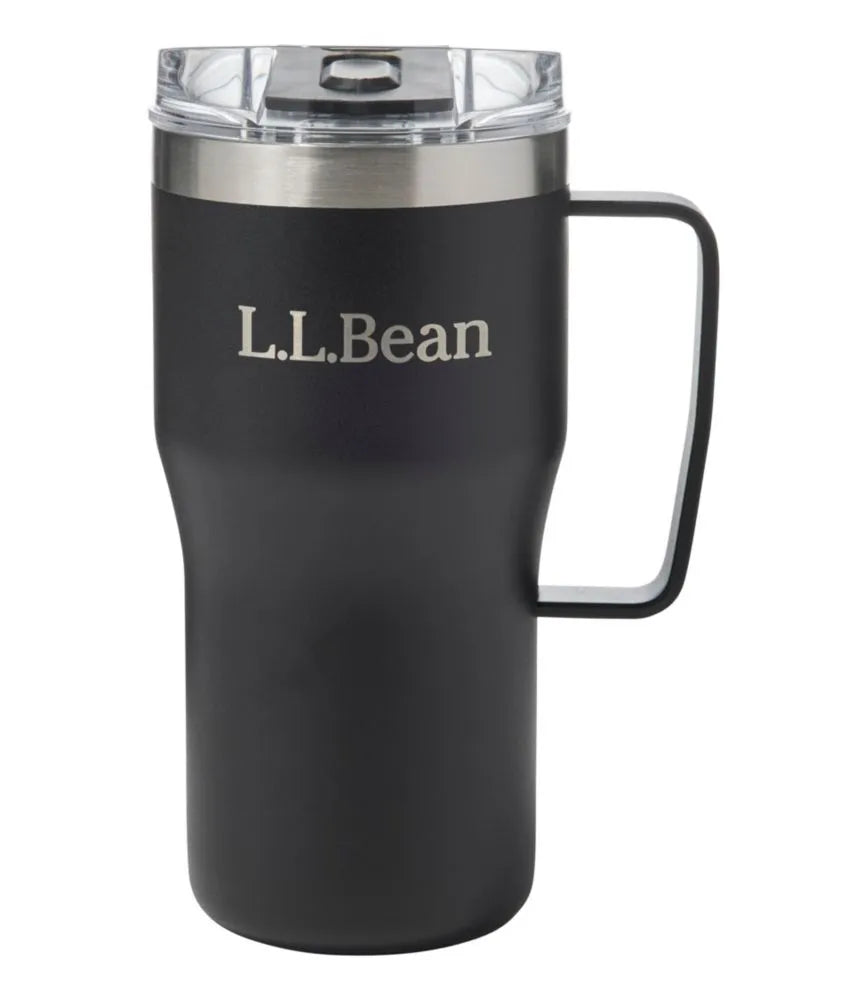 L.L.Bean Insulated Camp Mug, 20 oz.