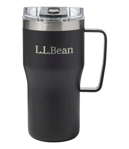 L.L.Bean Insulated Camp Mug, 20 oz.