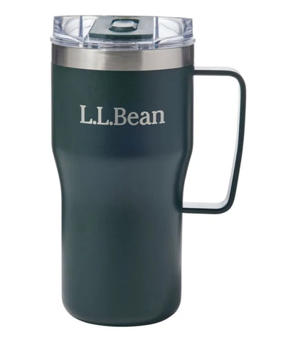 L.L.Bean Insulated Camp Mug, 20 oz.