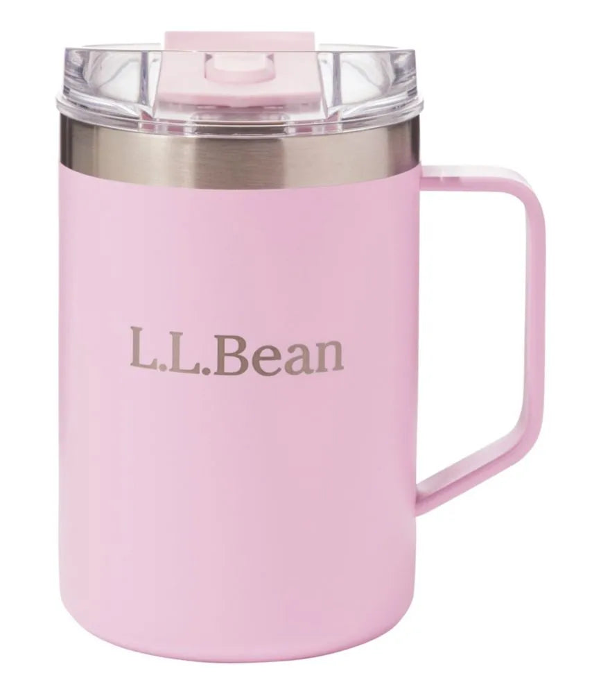 L.L.Bean Insulated Camp Mug, 16 oz.