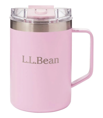 L.L.Bean Insulated Camp Mug, 16 oz.