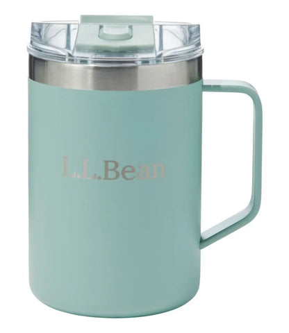 L.L.Bean Insulated Camp Mug, 16 oz.