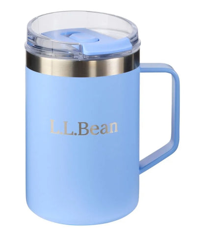 L.L.Bean Insulated Camp Mug, 16 oz.