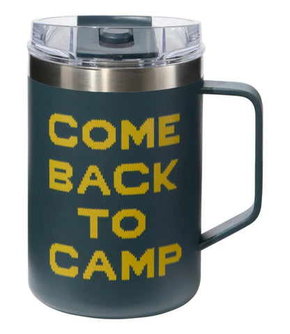 L.L.Bean Insulated Camp Mug, 16 oz. Print