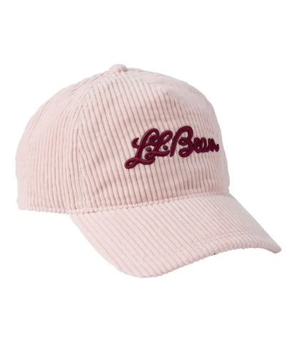 Adults' L.L.Bean Corduroy Baseball Cap