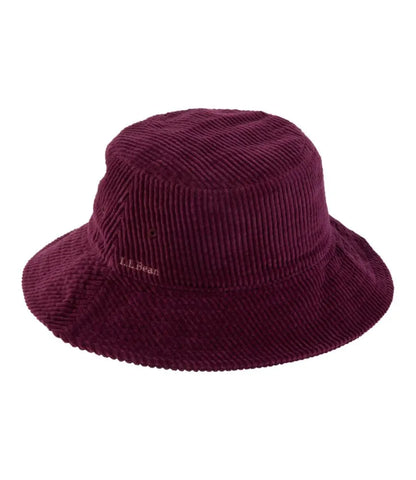 Adults' Cotton Corduroy Bucket Hat