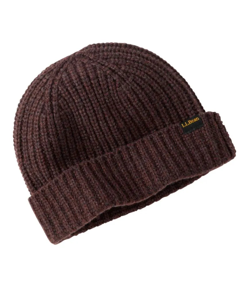 Adults' Wool-Blend Watch Cap
