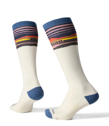 Adults' Katahdin Over the Calf Hiker Socks, Mountain