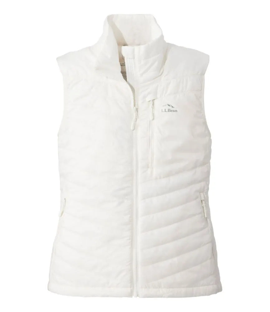 Women's PrimaLoft Packaway Vest