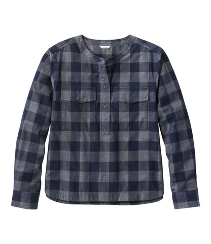 Women's Sunwashed Corduroy Shirt