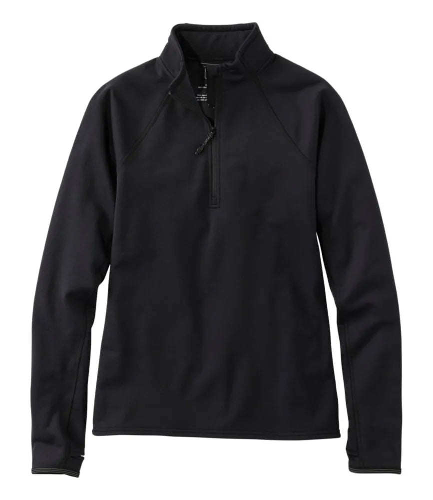 Women's Primaloft ThermaStretch Fleece 1/4 Zip Pullover