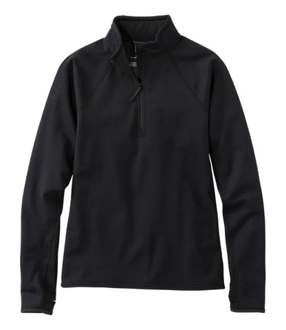 Women's Primaloft ThermaStretch Fleece 1/4 Zip Pullover