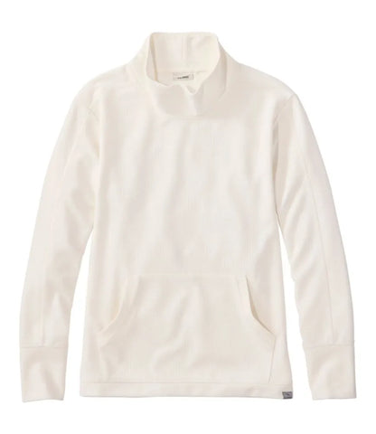 Women's Mountainside Micro Waffle Pullover