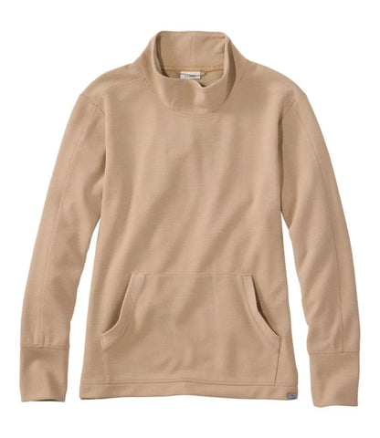 Women's Mountainside Micro Waffle Pullover