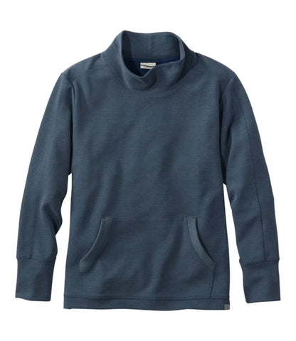 Women's Mountainside Micro Waffle Pullover