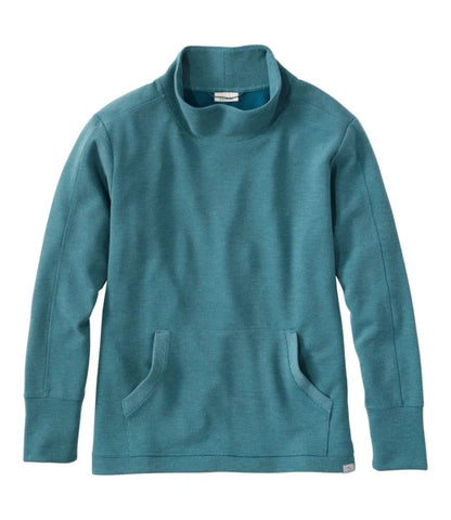 Women's Mountainside Micro Waffle Pullover
