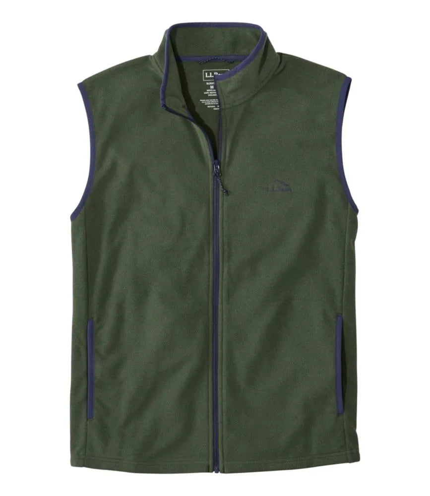 Men's All Season Access Fleece Vest