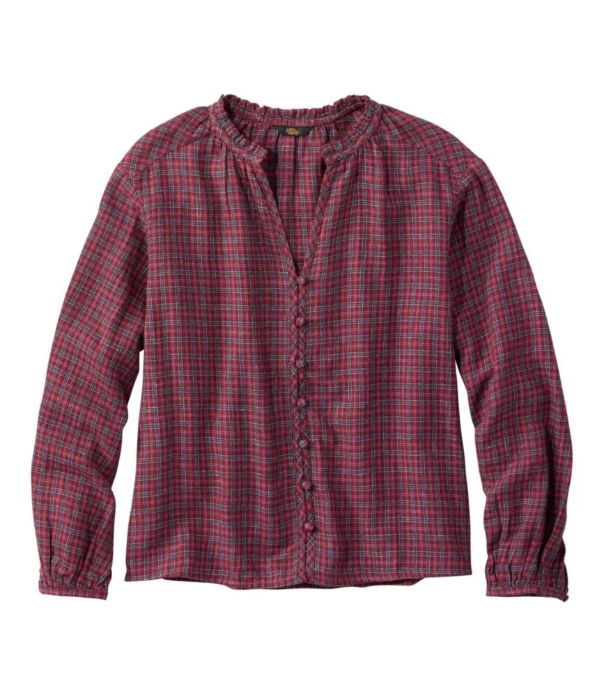 Women's Signature Portland Popover Shirt