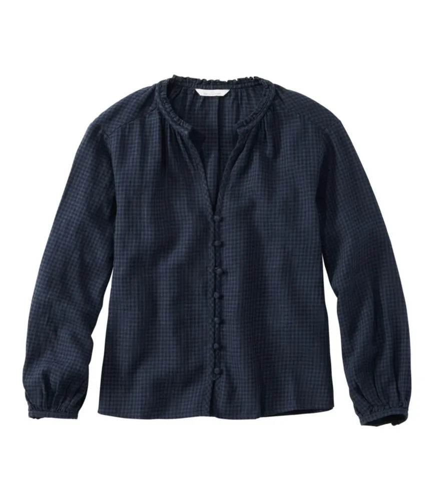 Women's Signature Portland Popover Shirt