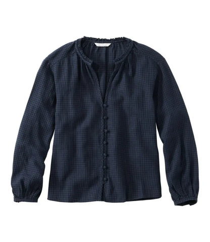 Women's Signature Portland Popover Shirt