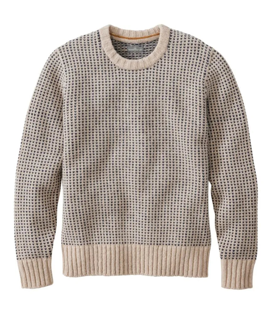 Men's Signature 1980 Matinicus Rock Sweater, Crewneck