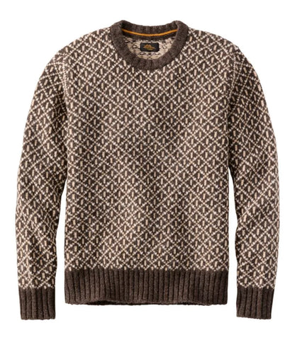 Men's Signature 1980 Matinicus Rock Sweater, Crewneck