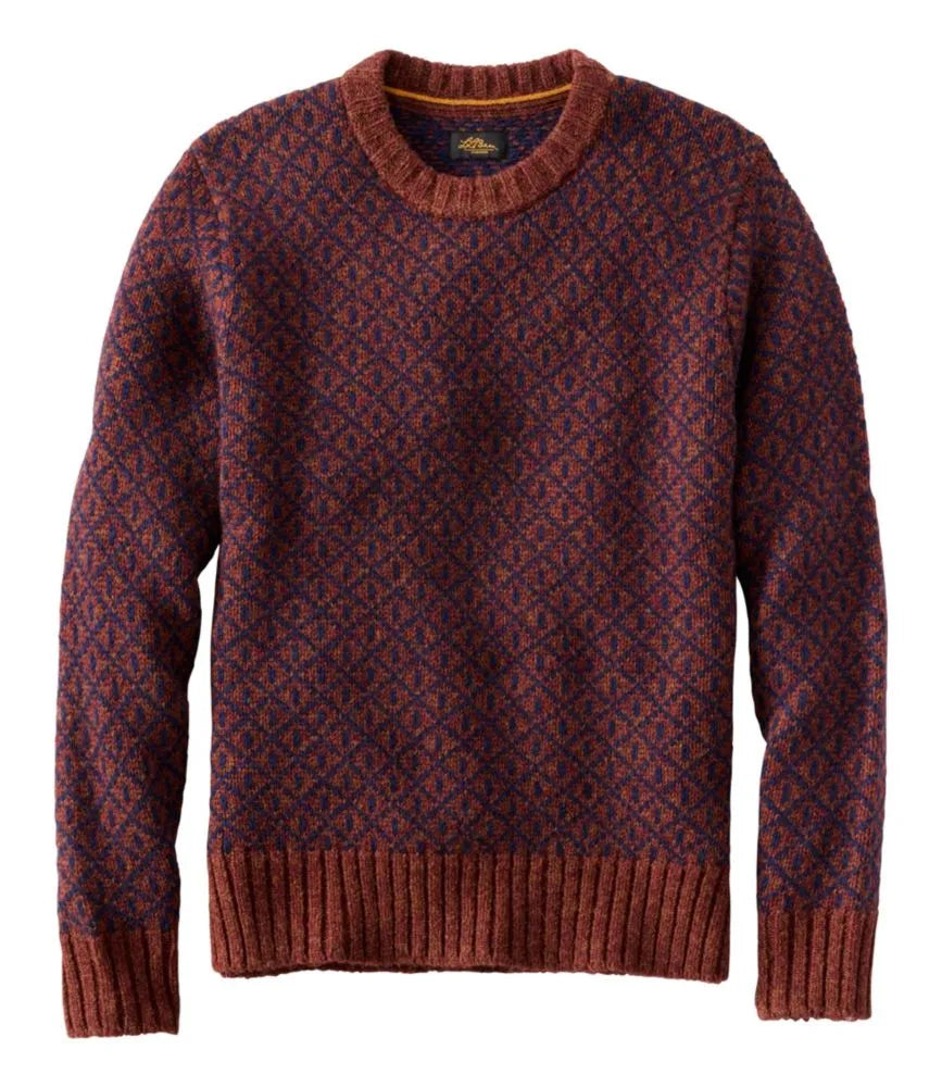 Men's Signature 1980 Matinicus Rock Sweater, Crewneck