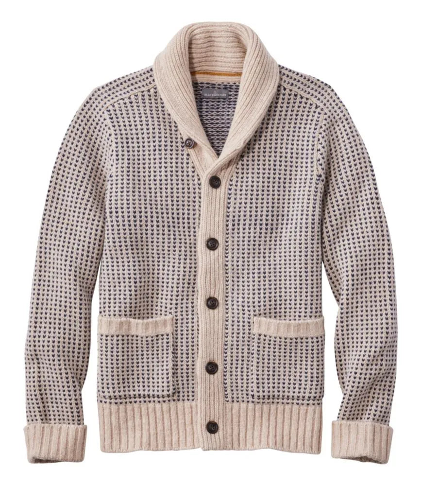 Men's Signature 1980 Matinicus Rock Sweater, Cardigan