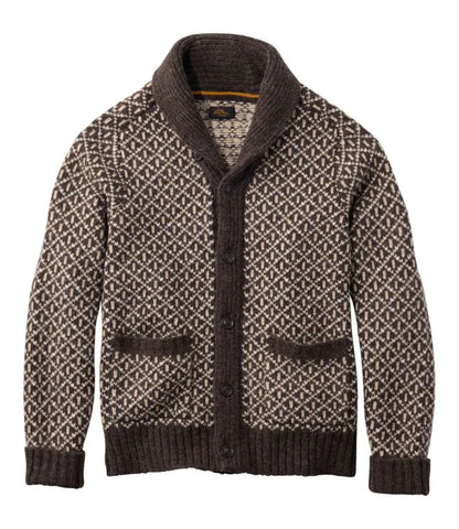 Men's Signature 1980 Matinicus Rock Sweater, Cardigan