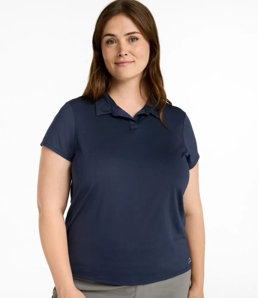Women's Access Trail Polo, Short-Sleeve
