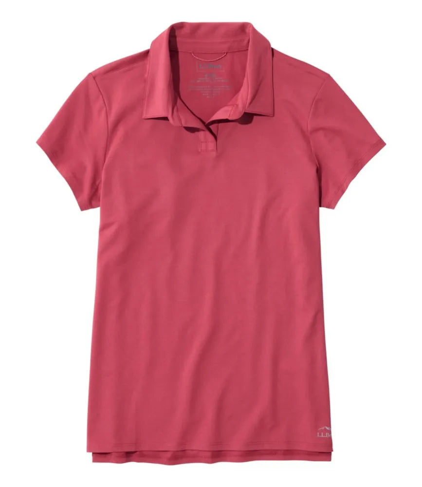 Women's Access Trail Polo, Short-Sleeve