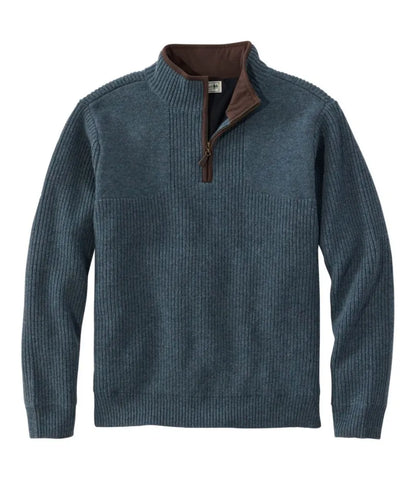 Men's Waterfowl Sweater with WINDSTOPPER by GORE-TEX LABS
