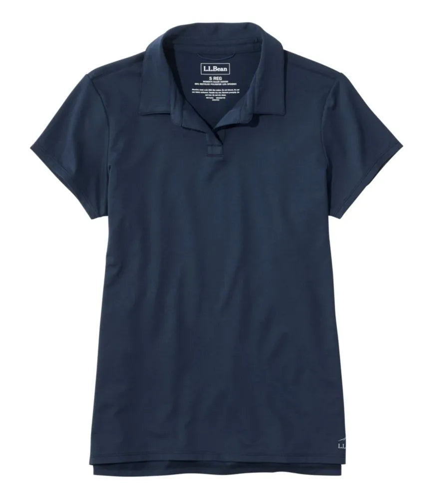 Women's Access Trail Polo, Short-Sleeve