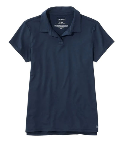 Women's Access Trail Polo, Short-Sleeve