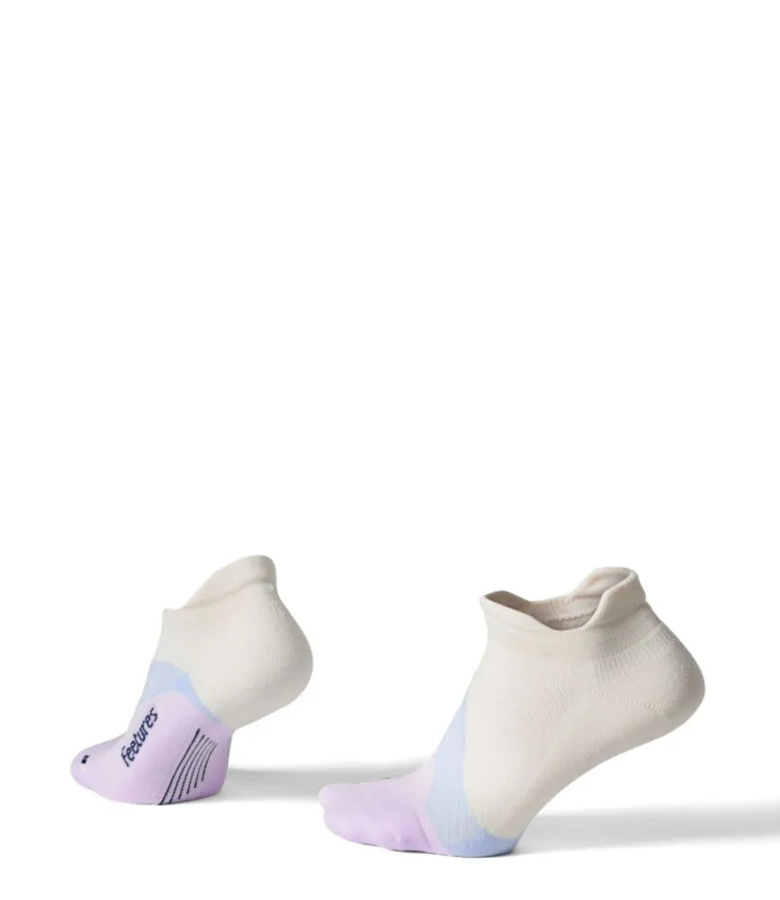 Adults' Feetures No Show Light Cushion Socks