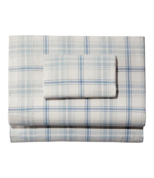 Ultrasoft Comfort Flannel Sheet Set, Plaid