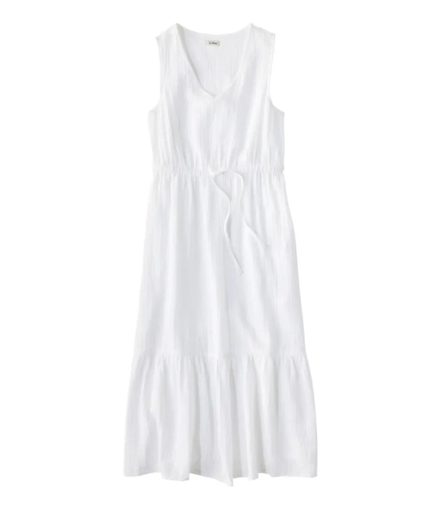 Women's Cloud Gauze Midi Dress