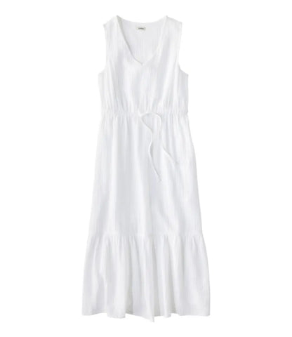 Women's Cloud Gauze Midi Dress